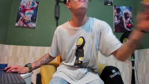 Luis AS online show from March 6, 2:19 am