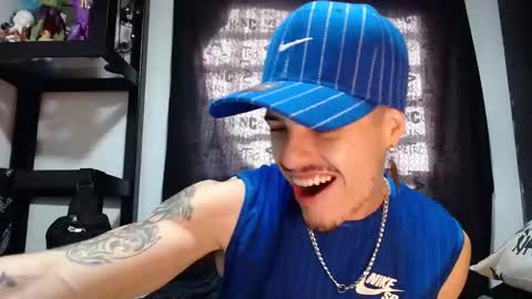 Luis AS online show from November 12, 1:55 pm