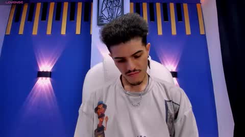 Luis AS online show from November 16, 2:00 pm