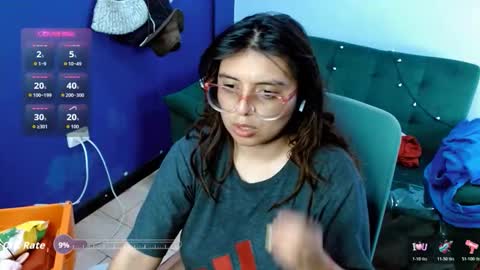 luisa_bunny online show from February 16, 11:45 pm