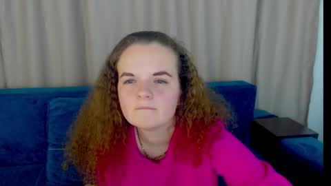 Luisa Rosee online show from February 19, 11:04 pm