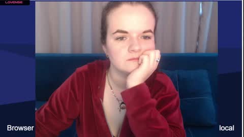 Luisa Rosee online show from February 23, 1:42 pm