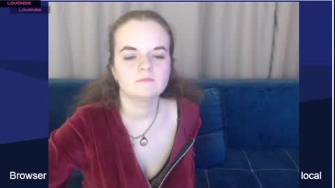 Luisa Rosee online show from February 24, 12:41 am