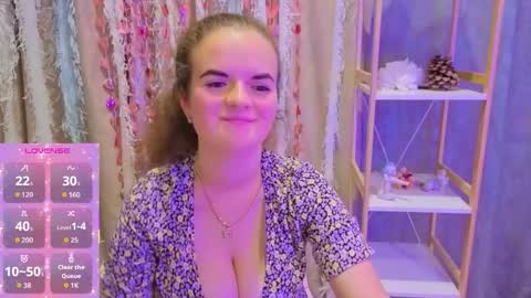 Luisa Rosee online show from October 16, 7:48 pm