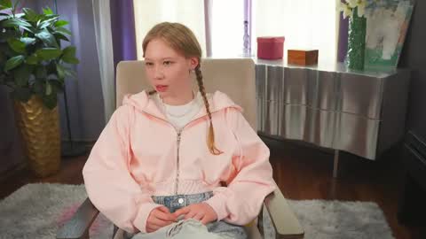 My name is Haley glad to see you in my room online show from May 12, 12:13 pm