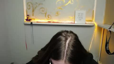 Snapshot of luizaheems_ chatting on December 17, 11:17 am Luiza online show from December 17, 11:17 am