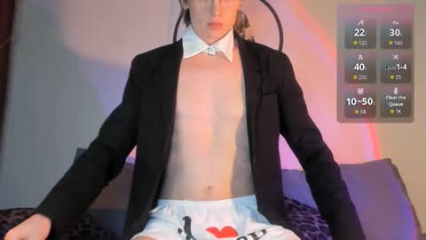 Snapshot of luka_marrant chatting on October 31, 7:26 pm aphex twink online show from October 31, 7:26 pm