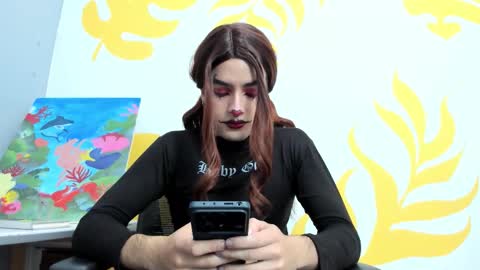 Luka Castillo online show from October 27, 9:19 pm