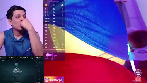 lukaforge online show from July 17, 3:57 am