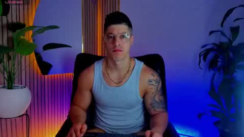 Lukas Green online show from June 12, 8:08 pm