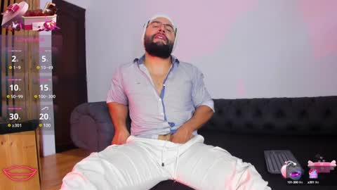 LUKE online show from January 15, 12:15 pm