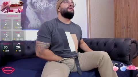 LUKE online show from January 17, 12:42 pm