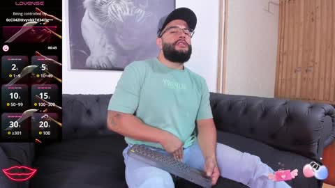 LUKE online show from January 31, 11:46 am