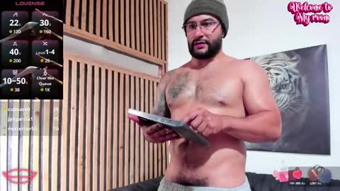 LUKE online show from February 13, 3:24 pm