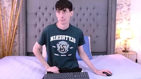 luke_carter online show from September 16, 1:01 pm