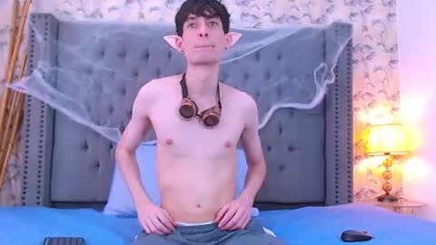 luke_carter online show from October 31, 1:23 pm