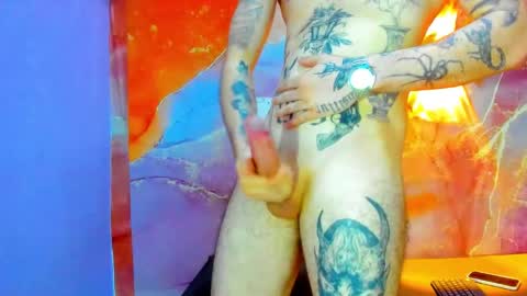 LUKE online show from January 27, 5:58 pm