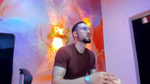 LUKE online show from January 29, 1:07 pm