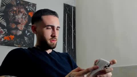 LUKE online show from February 25, 1:28 pm