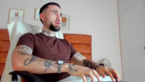 LUKE online show from March 7, 8:11 pm