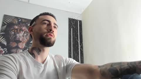 LUKE online show from March 12, 1:19 pm