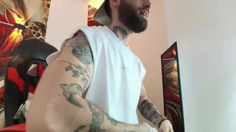 LUKE online show from October 7, 1:19 pm