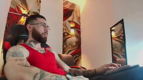 LUKE online show from October 27, 1:37 pm