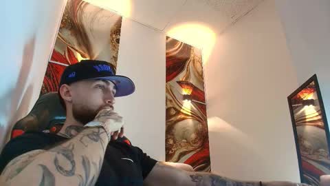 LUKE online show from March 14, 1:05 pm