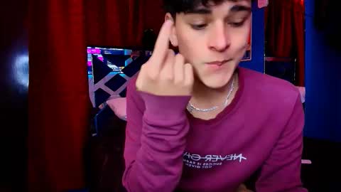 Luke online show from February 25, 2:10 am