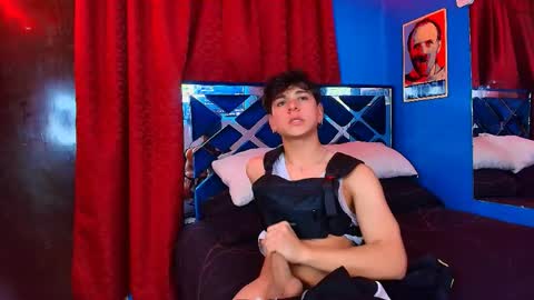 Luke online show from May 25, 8:59 pm