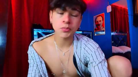 Luke online show from May 29, 8:51 pm