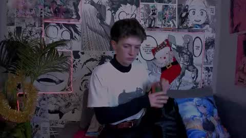 Luke online show from December 23, 10:35 am