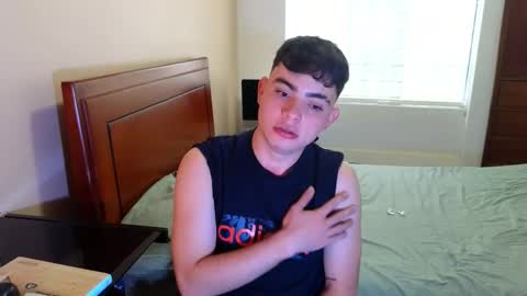 lukeboyce online show from September 10, 1:44 pm