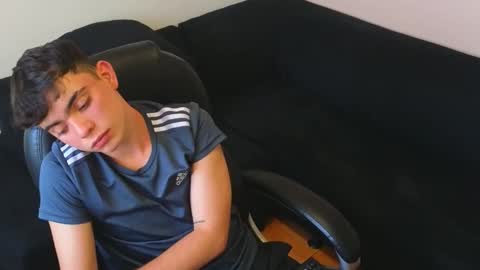 lukeboyce online show from September 22, 9:50 pm