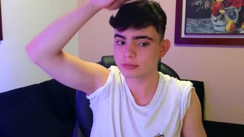 lukeboyce online show from October 16, 11:17 pm