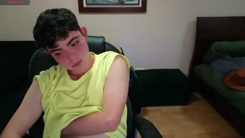 lukeboyce online show from February 11, 12:15 am