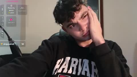 lukeboyce online show from March 2, 5:08 am