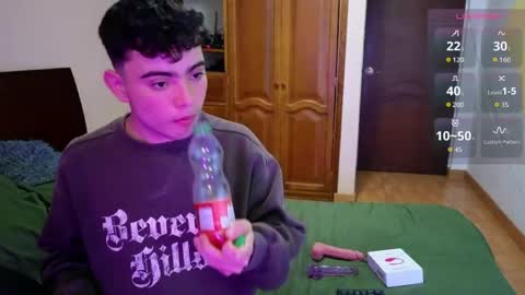 lukeboyce online show from April 14, 4:40 am