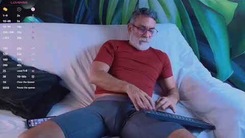 Luke Crews online show from March 6, 7:21 pm