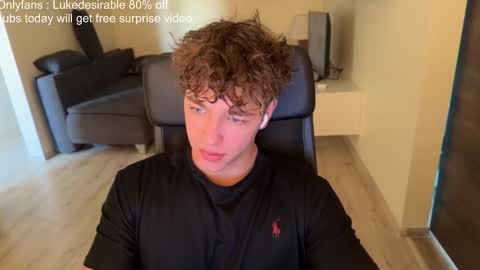 lukedesirable online show from March 22, 3:59 pm