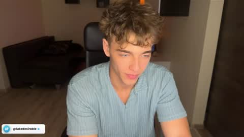 lukedesirable online show from August 3, 11:19 pm
