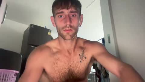 MR. Luke Gunn online show from February 20, 10:59 pm