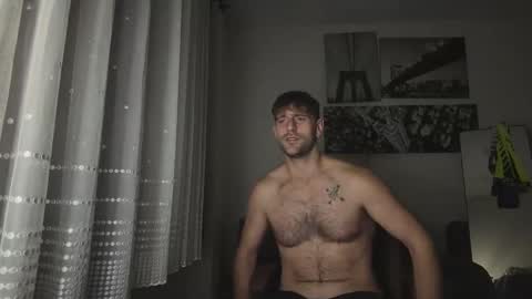 MR. Luke Gunn online show from February 17, 11:55 pm