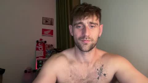 MR. Luke Gunn online show from March 21, 12:59 am