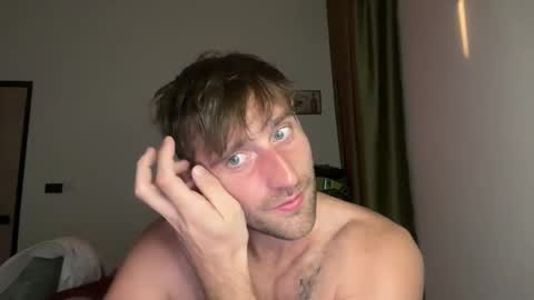 MR. Luke Gunn online show from April 17, 11:30 pm