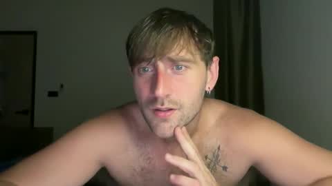 MR. Luke Gunn online show from May 15, 10:39 pm