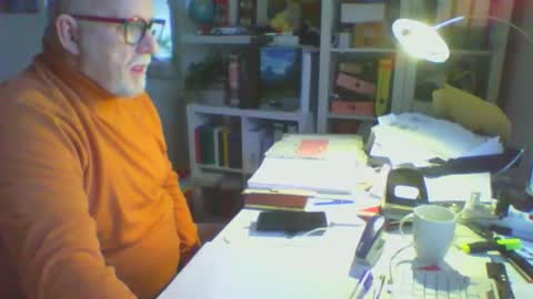 luley58 online show from February 14, 3:20 pm