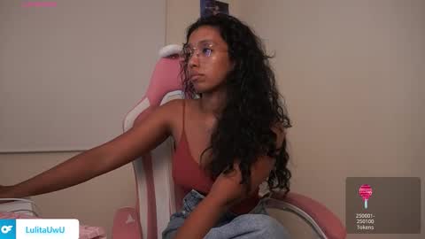 lulitauwu online show from January 7, 2:14 am