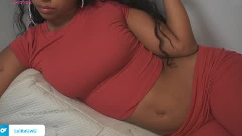 lulitauwu online show from April 13, 1:00 am