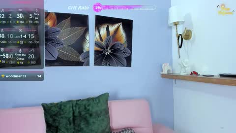 LuLu  online show from November 4, 11:15 pm